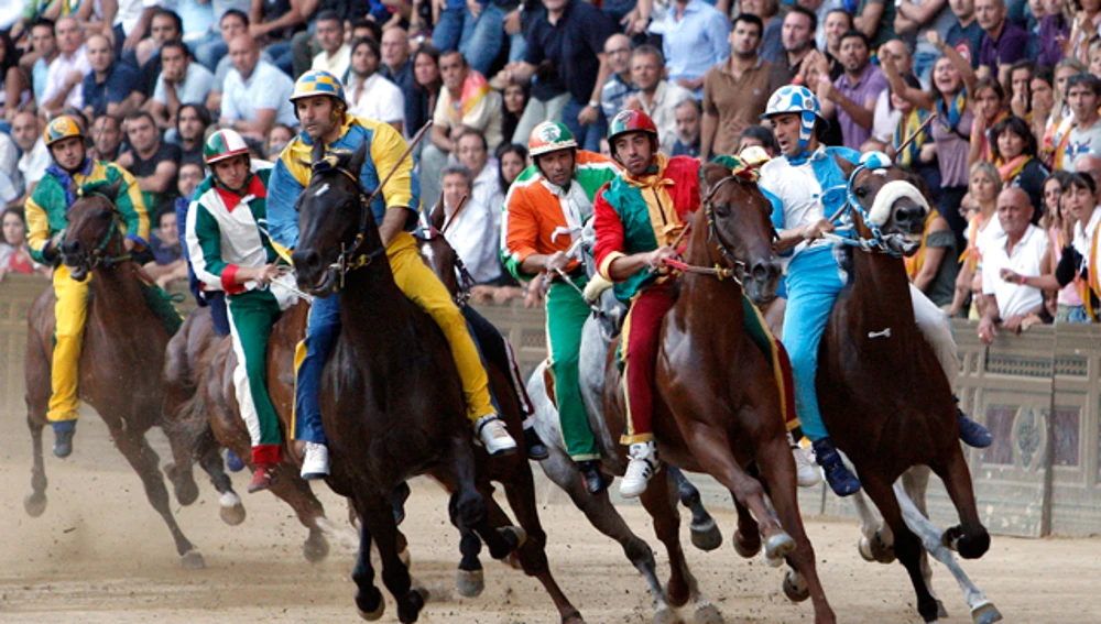 Fiesta de El Palio Fiesta de El Palio
