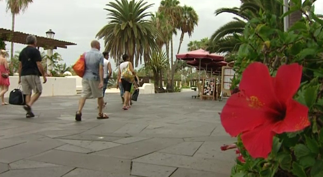 Recorte al turismo senior en Canarias Recorte al turismo senior en Canarias