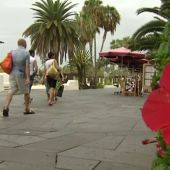 Recorte al turismo senior en Canarias