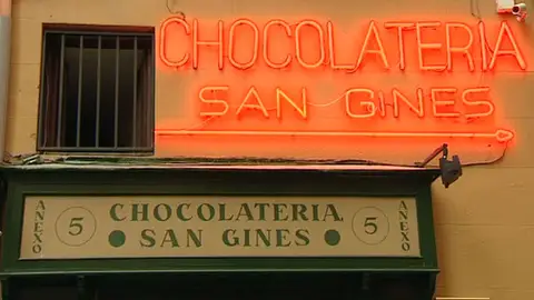 chocolateria san gines chocolateria san gines