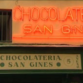 chocolateria san gines