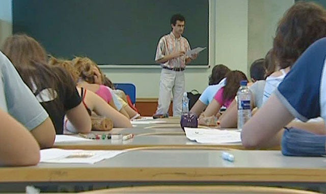 El Gabinete: La reforma educativa El Gabinete: La reforma educativa