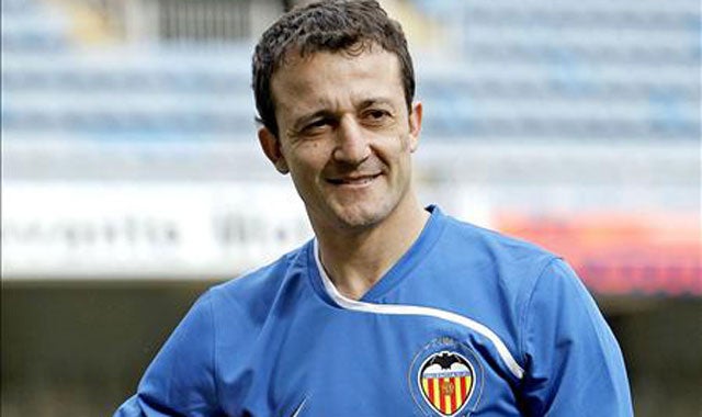 César Sánchez nuevo director de fútbol del Valencia CF César Sánchez nuevo director de fútbol del Valencia CF