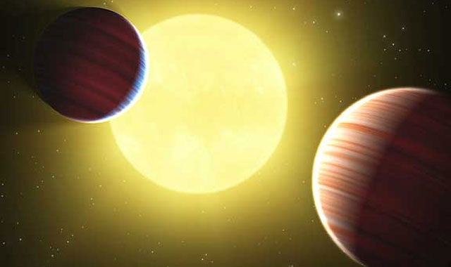 La Brújula de la ciencia: ¿Qué hay en los confines de nuestro sistema solar? La Brújula de la ciencia: ¿Qué hay en los confines de nuestro sistema solar?