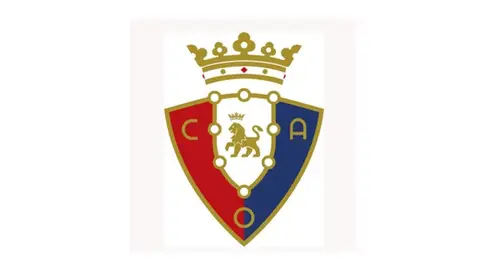 Osasuna escudo Osasuna escudo