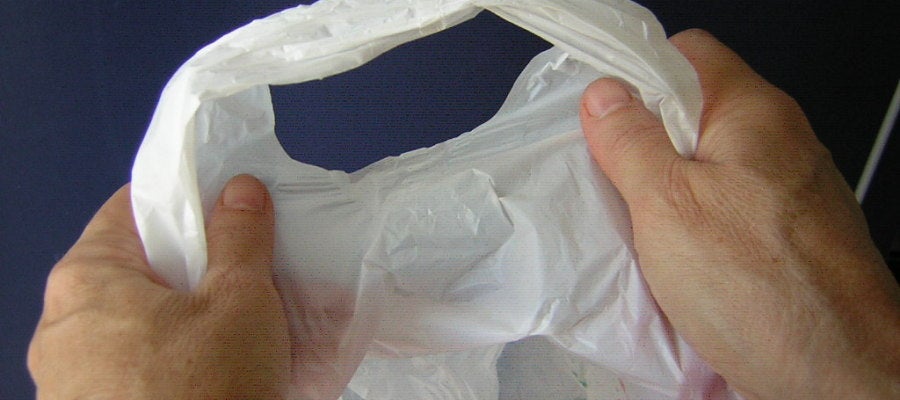 Bolsa de plástico Bolsa de plástico
