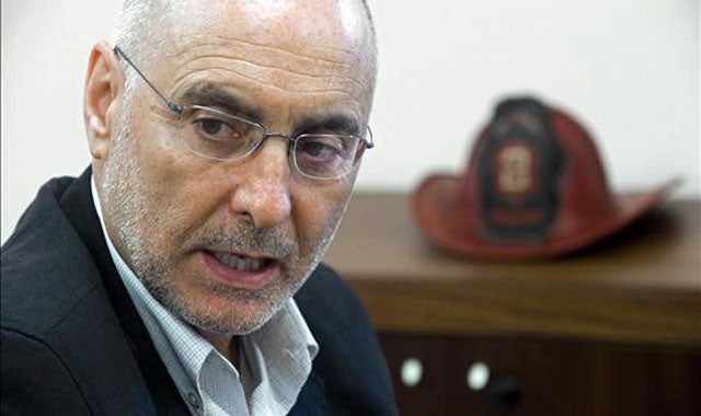 Muere Rodolfo Ares, exconsejero de interior y destacado socialista vasco Muere Rodolfo Ares, exconsejero de interior y destacado socialista vasco