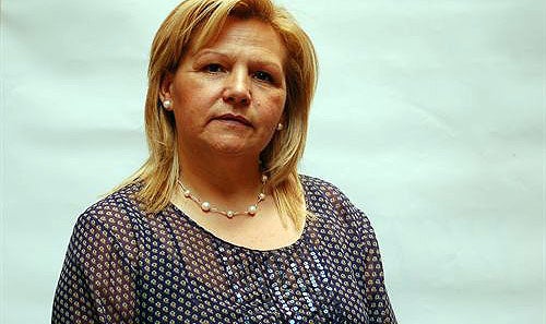 Ángeles Pedraza: 'Iremos a Estrasburgo porque queremos que nos pongan cara a las víctimas' Ángeles Pedraza: 'Iremos a Estrasburgo porque queremos que nos pongan cara a las víctimas'