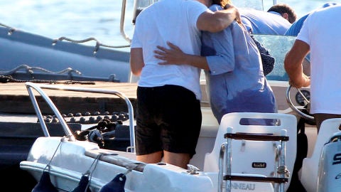 &iexcl;Amor en alta mar!