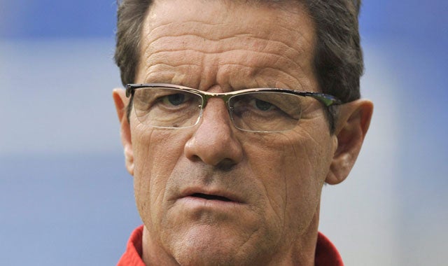 Capello: "Le pedí a Rijkaard que me cediese a Messi" Capello: "Le pedí a Rijkaard que me cediese a Messi"