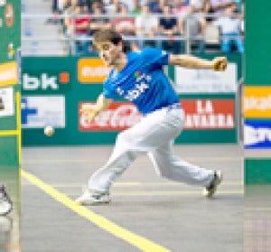 Pelota Vasca en Nitro Pelota Vasca en Nitro