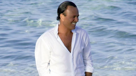 Julio Iglesias, uno de nuestros artistas m&aacute;s internacionales