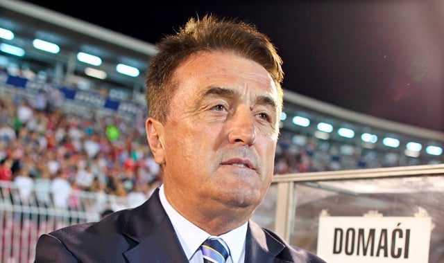 Muere Radomir Antic a los 71 años tras una larga enfermedad Muere Radomir Antic a los 71 años tras una larga enfermedad