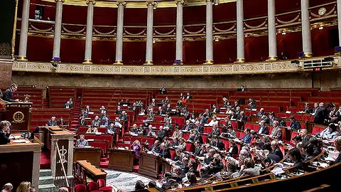 Parlamento francés Parlamento francés