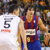 Madrid-Barça de baloncesto Madrid-Barça de baloncesto