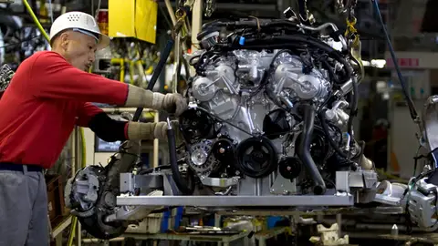 La Brújula de la Economía: ¿Derivará la crisis del automóvil en destrucción de empleo? La Brújula de la Economía: ¿Derivará la crisis del automóvil en destrucción de empleo?