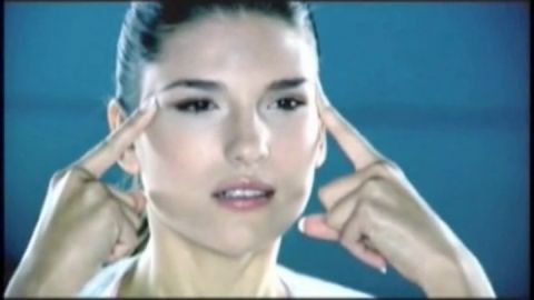 Yoga facial contra las arrugas y el estr&eacute;s