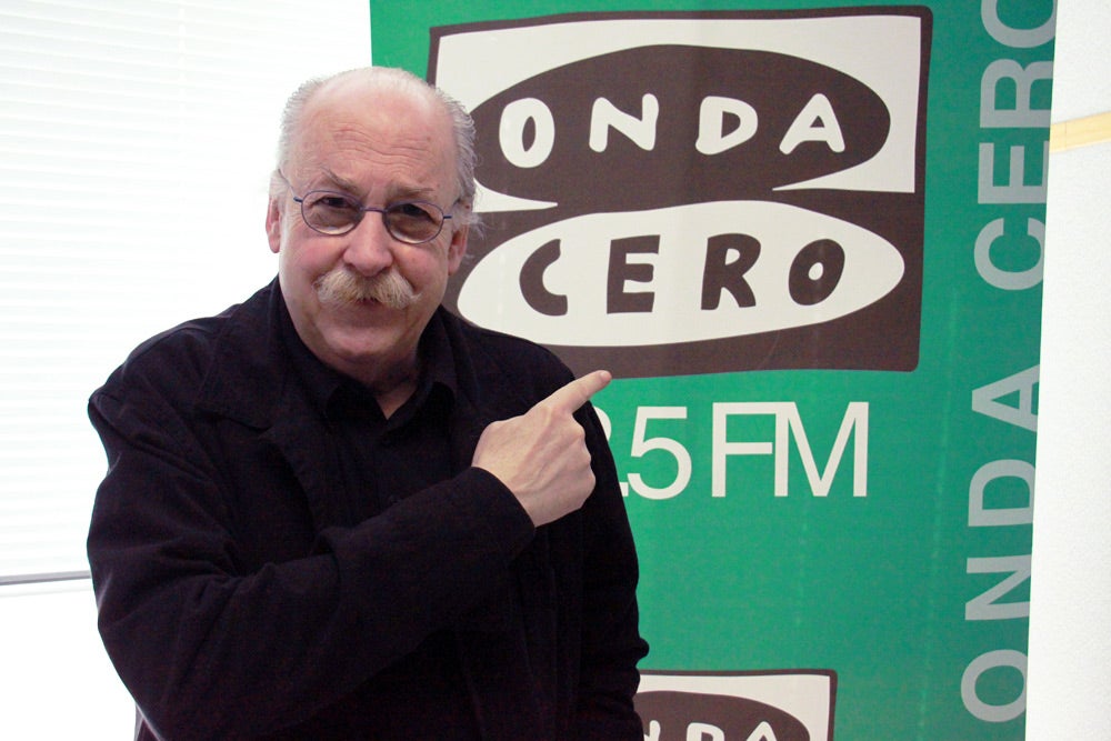 La tele con Monegal: "Qué triste la profesión del periodista, que se ha convertido en publicista" La tele con Monegal: "Qué triste la profesión del periodista, que se ha convertido en publicista"