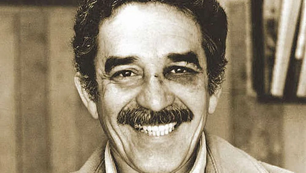 Gabo con el ojo morado Gabo con el ojo morado