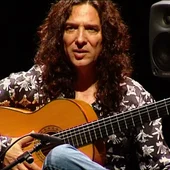 El guitarrista 'Tomatito' en una imagen de archivo El guitarrista 'Tomatito' en una imagen de archivo