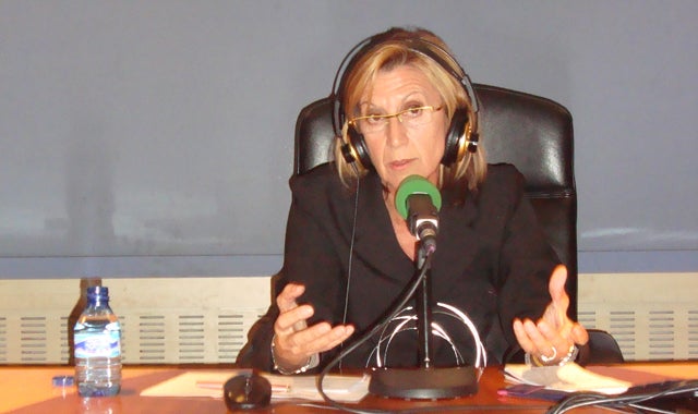 Rosa Díez: 'El Plan Prepara es el último subsidio que les quedaba a los que ya no tienen nada' Rosa Díez: 'El Plan Prepara es el último subsidio que les quedaba a los que ya no tienen nada'