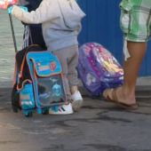Unos 3.500 niños se quedan sin plaza en las guarderías gestionadas por la Xunta