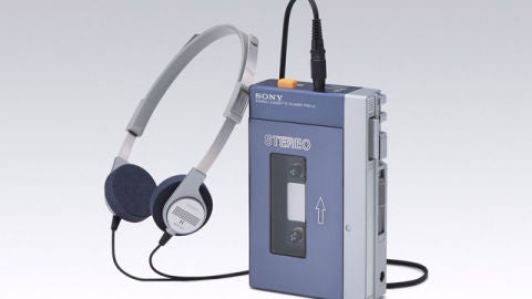 Walkman, de Sony