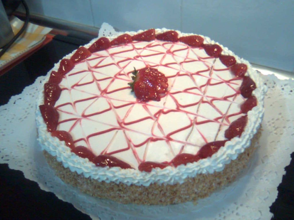 Los Fósforos: Recetas de tartas Los Fósforos: Recetas de tartas