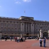 El Buckingham Palace, lugar donde se han producido los hechos
