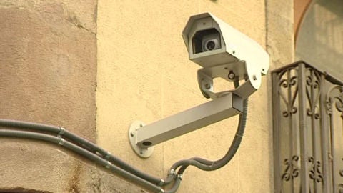 C&aacute;mara de seguridad