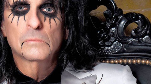 Nuevo disco de Alice Cooper