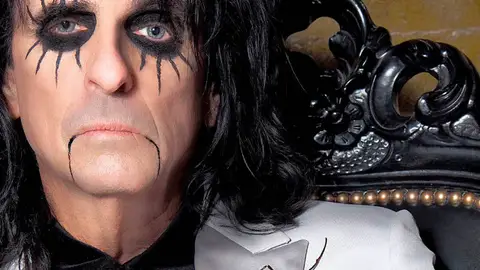 Nuevo disco de Alice Cooper Nuevo disco de Alice Cooper