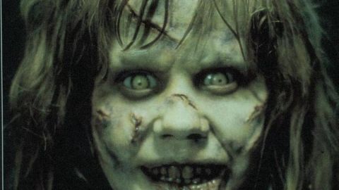 Ni&ntilde;a de El Exorcista