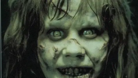 Niña de El Exorcista Niña de El Exorcista