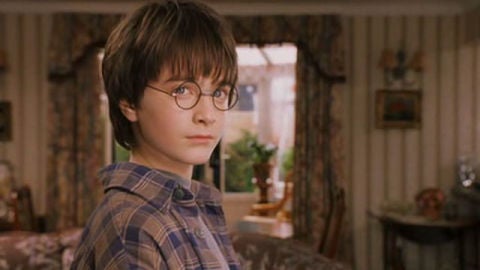 Harry Potter y la piedra filosofal