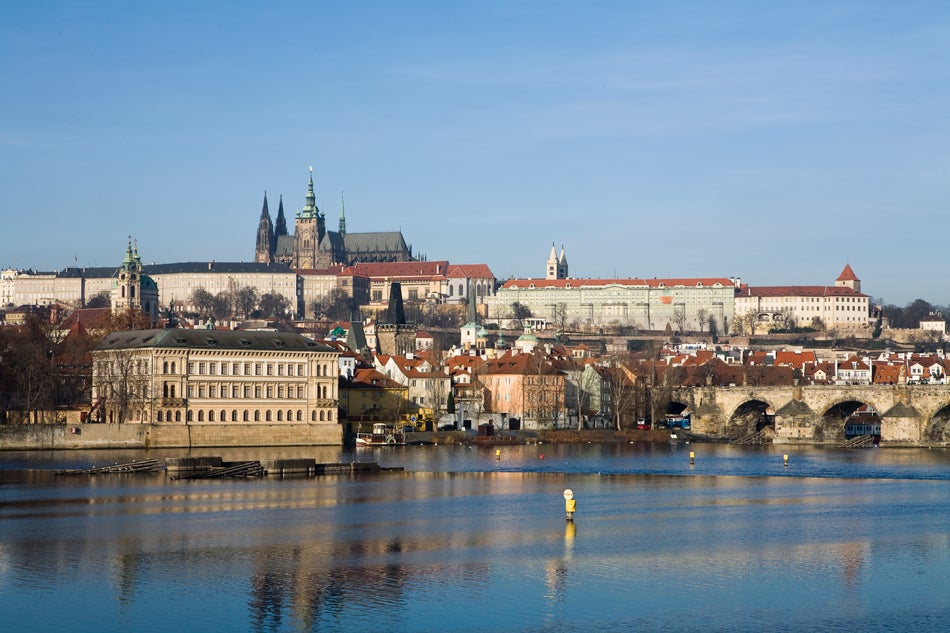 Praga y su enorme encanto Praga y su enorme encanto