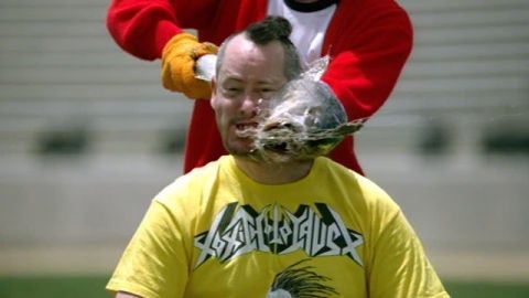 La pel&iacute;cula de Jackass