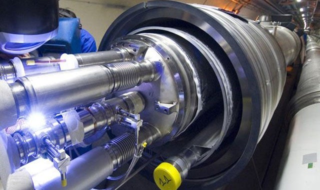 La brújula de la ciencia: ¿Una nueva partícula? La brújula de la ciencia: ¿Una nueva partícula?