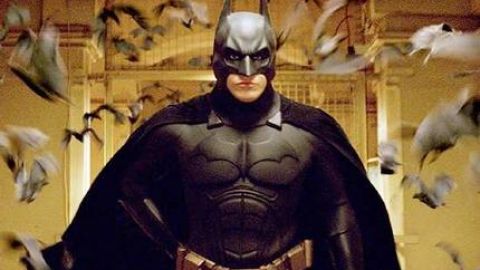 Christian Bale es 'Batman'