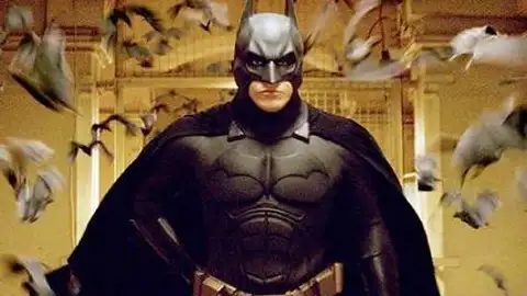 Christian Bale es 'Batman' Christian Bale es 'Batman'