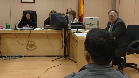 Juzgado de violencia de g&eacute;nero