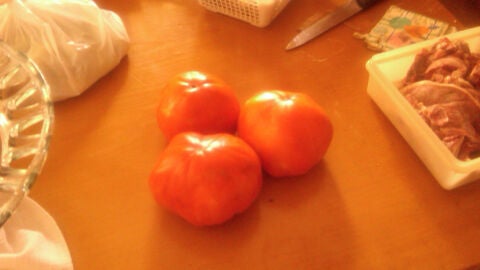 Miguel: Tomates