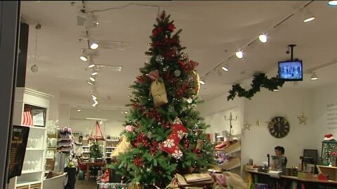 &Aacute;rbol de Navidad