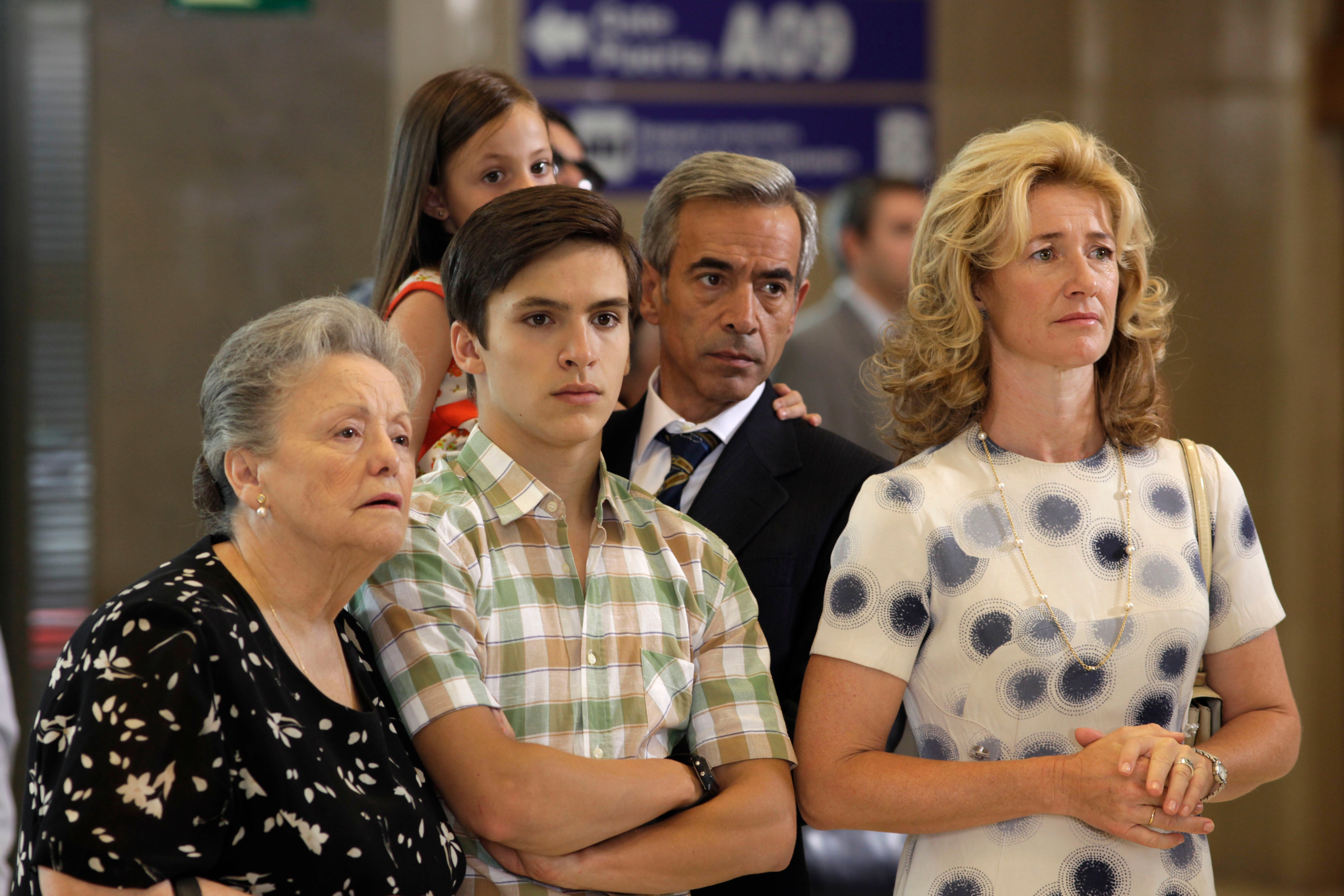 Carlos Bravo, el jugador de la UD Logroñés, pudo ser Carlos Alcántara en la serie Cuéntame Carlos Bravo, el jugador de la UD Logroñés, pudo ser Carlos Alcántara en la serie Cuéntame