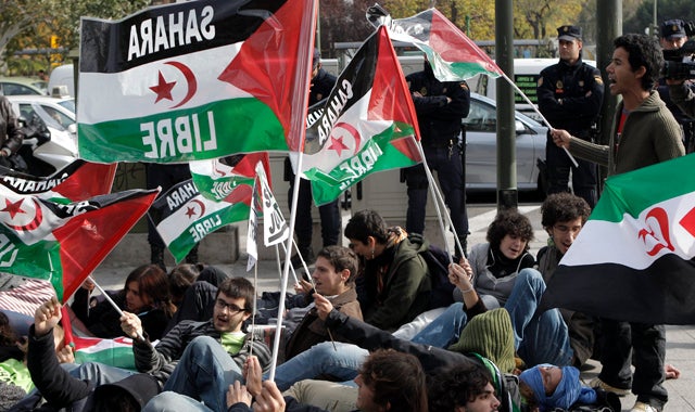 Concentración en Palma el día de Navidad para "exigir la libertad de todos los presos políticos saharauis" Concentración en Palma el día de Navidad para "exigir la libertad de todos los presos políticos saharauis"