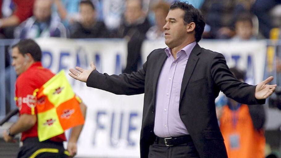 Luis Garc&iacute;a, del Levante