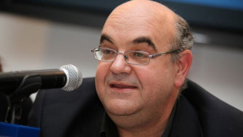Esteban Beltr&aacute;n, director de Amnist&iacute;a Internacional Espa&ntilde;a