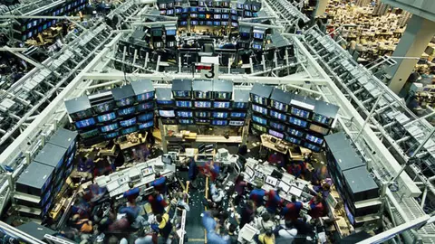 La Bolsa de Londres La Bolsa de Londres