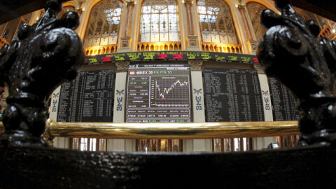 Bolsa española Bolsa española