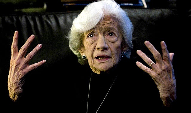 Julia en la onda